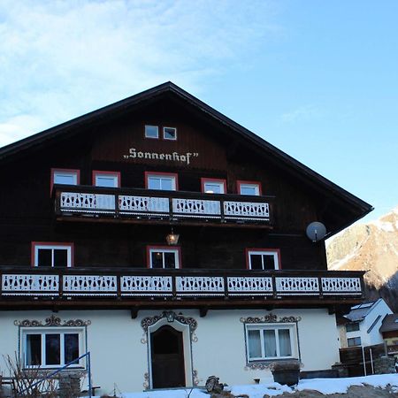 Appartement Sonnenhof à Kals-am Großglockner Extérieur photo