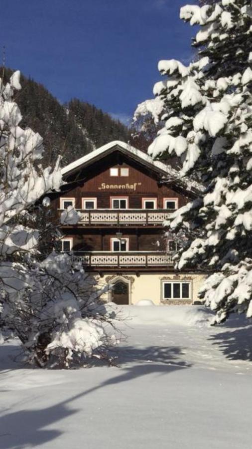 Appartement Sonnenhof à Kals-am Großglockner Extérieur photo