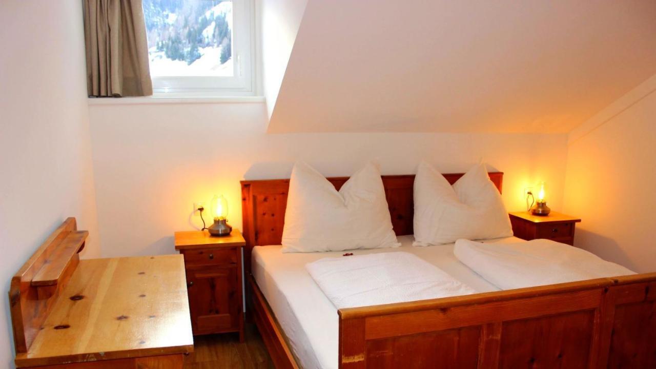 Appartement Sonnenhof à Kals-am Großglockner Extérieur photo