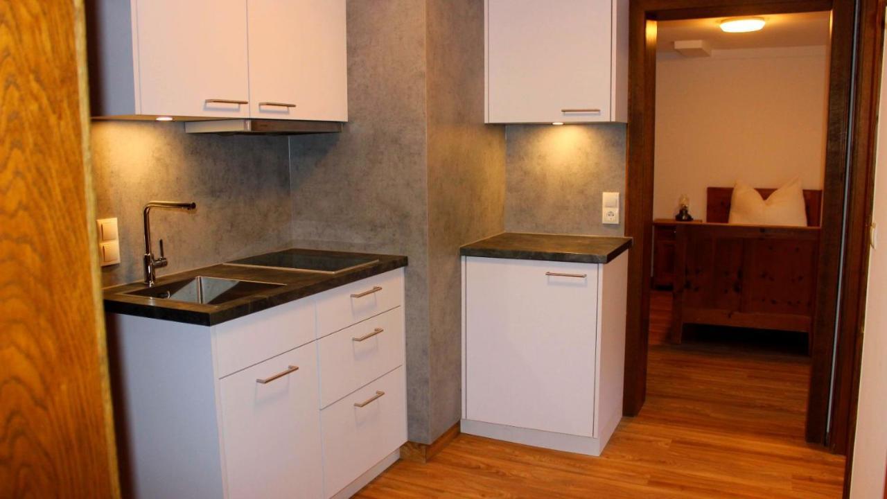 Appartement Sonnenhof à Kals-am Großglockner Extérieur photo