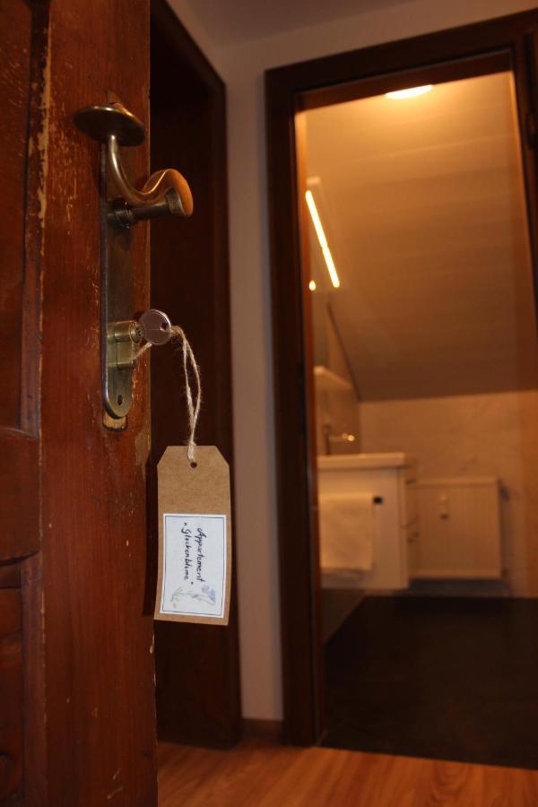 Appartement Sonnenhof à Kals-am Großglockner Extérieur photo