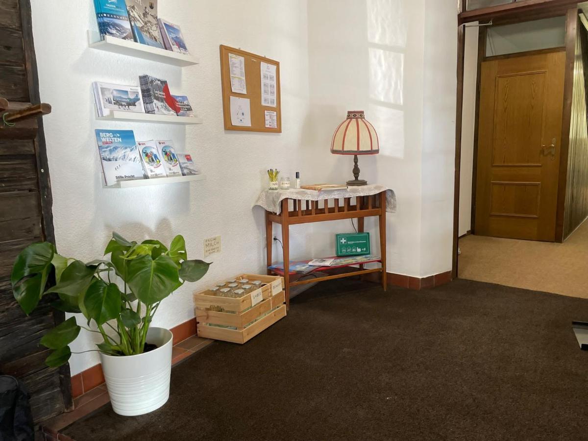 Appartement Sonnenhof à Kals-am Großglockner Extérieur photo