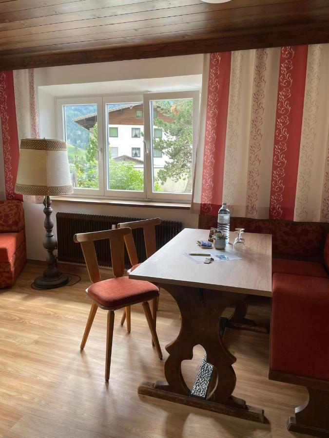 Appartement Sonnenhof à Kals-am Großglockner Extérieur photo